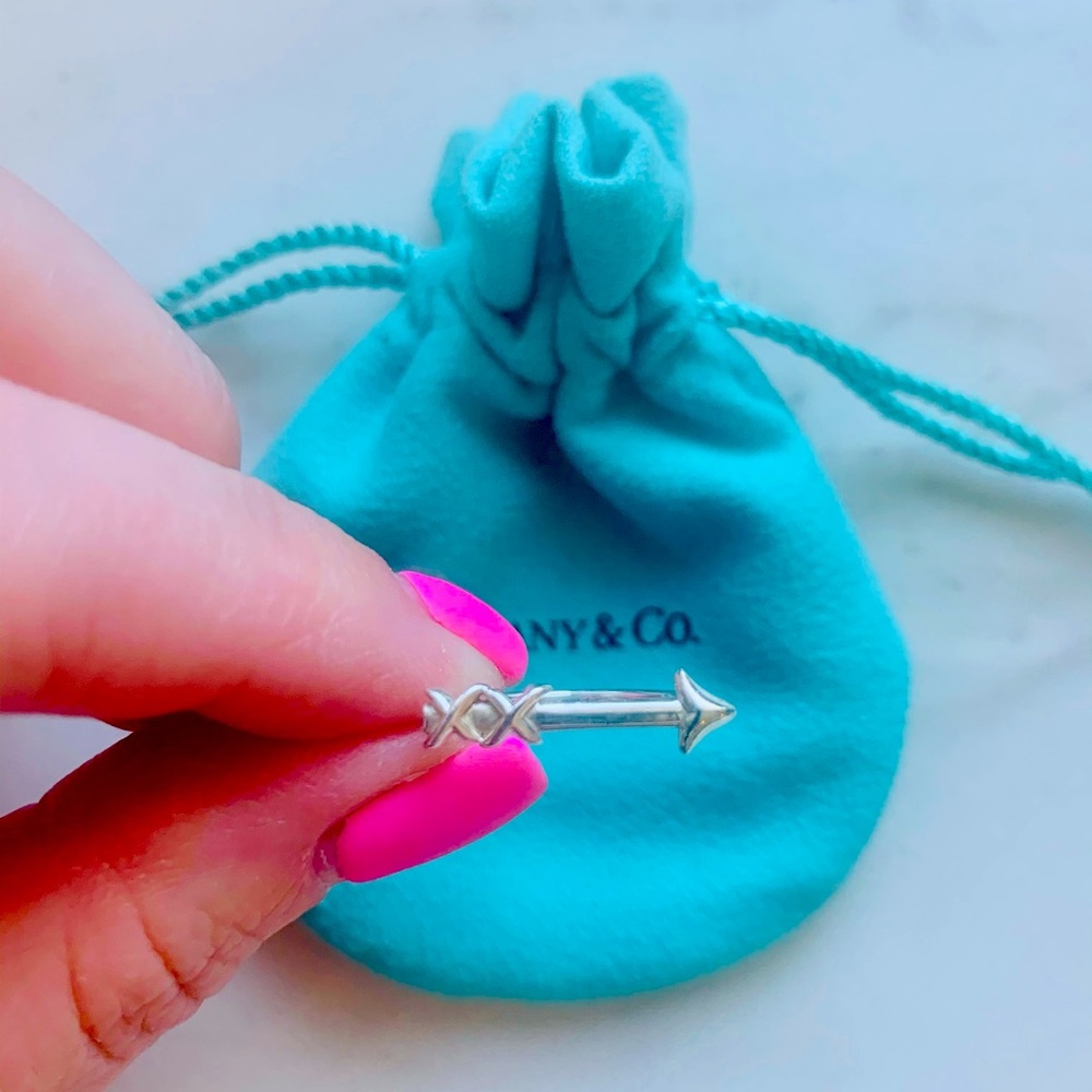 Tiffany & Co. Paloma's Graffiti Arrow Ring